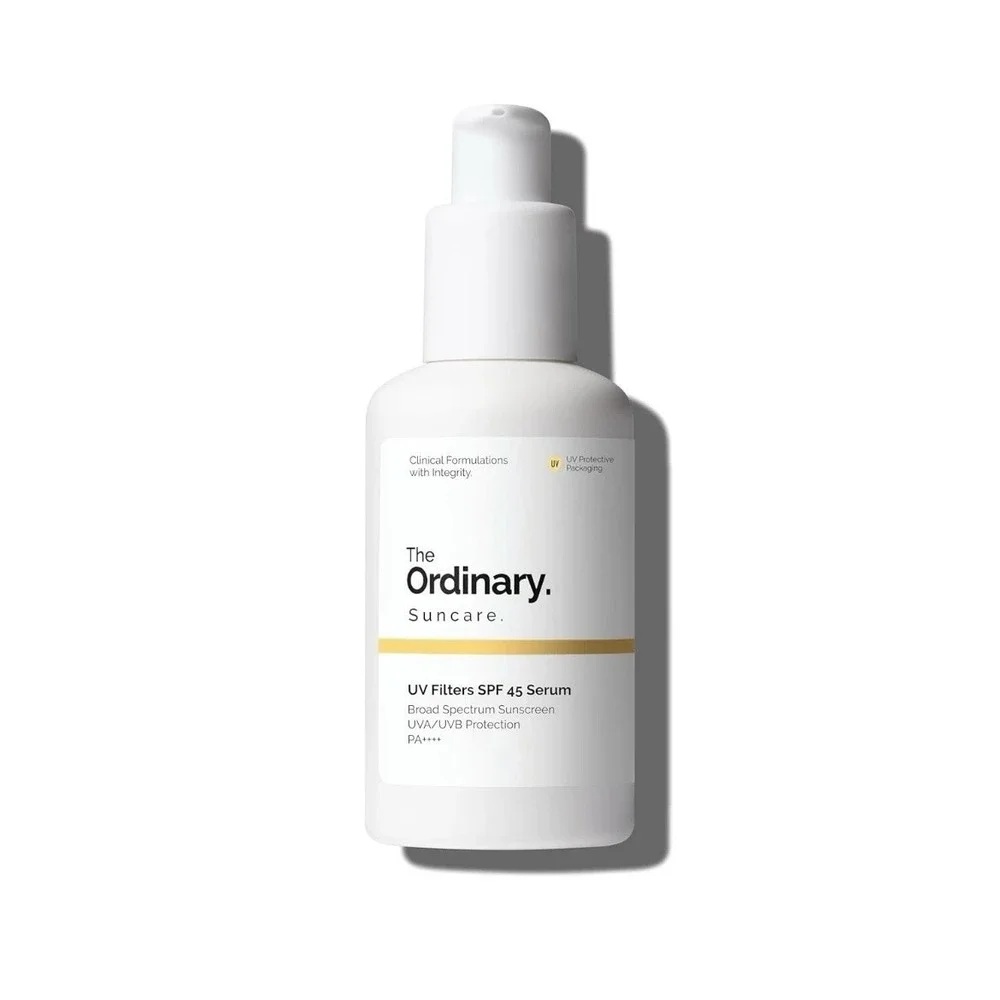 The Ordinary UV Filters SPF 45 Face Serum‎ Sunscreen Broad Spectrum 2 Fl Oz